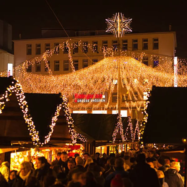 Kerstmarkt Essen